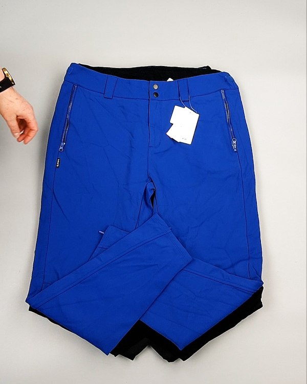 Фотография  825 - Штаны горнолыжные м/ж AMAZON 015#5,9 кг, ЛОТ №7789 оптом в Благовещенске и Амурской области