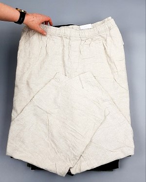 Фотография  292 - Брюки жен XXL СТОК CAN 084#7 кг, ЛОТ №7670 оптом в Благовещенске и Амурской области