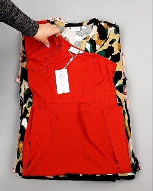 Фотография  178 - Платья VILA Summer 104#5 кг, ЛОТ №7833 оптом в Благовещенске и Амурской области