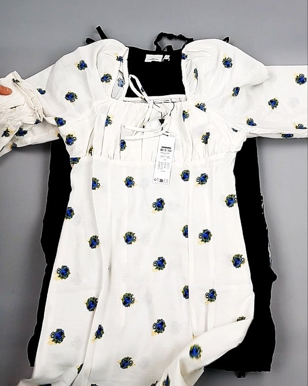 Фотография  862 - Платья Bestseller Summer 104#5 кг, ЛОТ №7701 оптом в Благовещенске и Амурской области