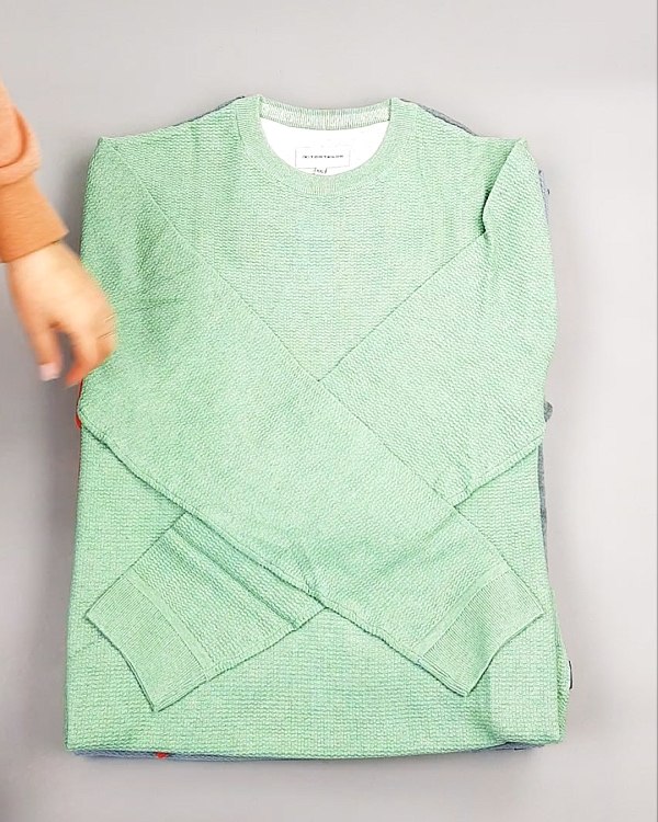 Фотография  674 - Джемпера легкие мужские TOM TAILOR 124#8,3 кг, ЛОТ №7604 оптом в Благовещенске и Амурской области