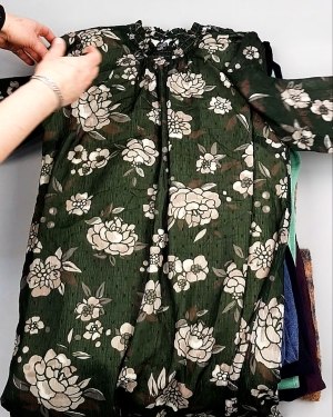 Фотография  972 - Платья СТОК CAN зима 084#7 кг оптом в Благовещенске и Амурской области