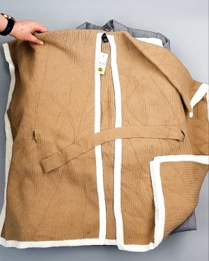 Фотография  889 - Кардиганы СТОК CAN 084#7 кг, ЛОТ №7673 оптом в Благовещенске и Амурской области