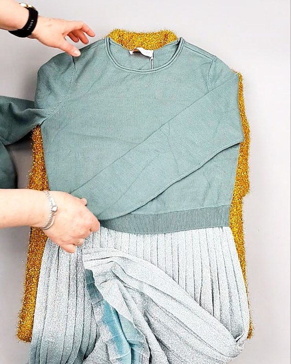 Фотография  328 - Платья СТОК CAN зима 084#7 кг, ЛОТ №7824 оптом в Благовещенске и Амурской области