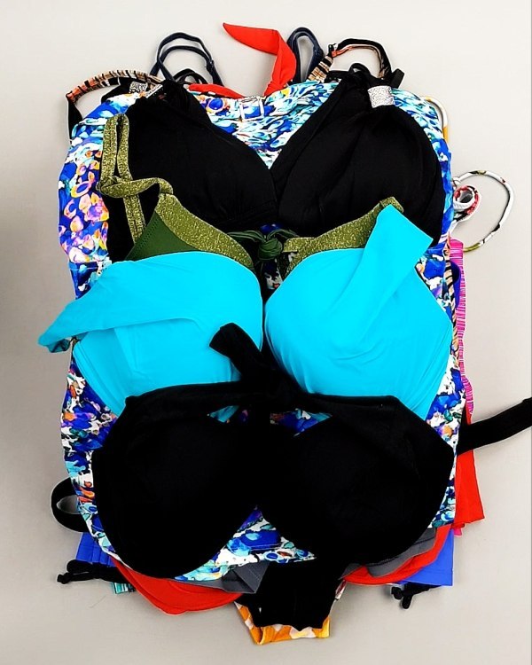 Фотография  229 - Купальники СТОК CAN 124#5 кг, ЛОТ №7686 оптом в Благовещенске и Амурской области