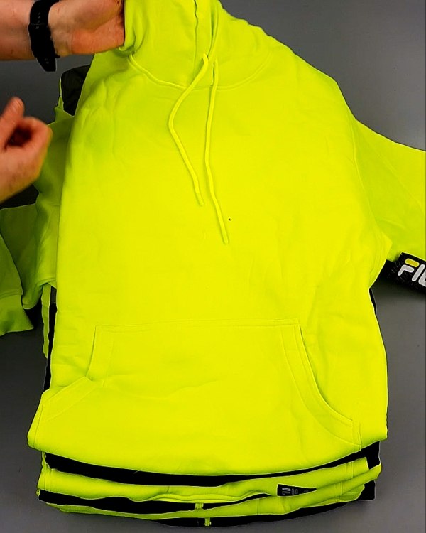 Фотография  911 - FILA CAN 084#7 кг, ЛОТ №7627 оптом в Благовещенске и Амурской области