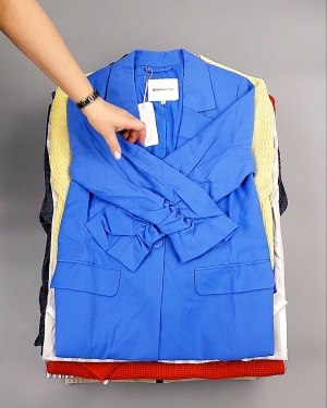 Фотография  147 - TOM TAILOR м/ж весна, лето mix 124#15 кг, ЛОТ №7576 оптом в Благовещенске и Амурской области