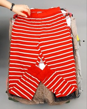 Фотография  455 - AMAZON mix жен весна 015#18 кг, ЛОТ №7717 оптом в Благовещенске и Амурской области