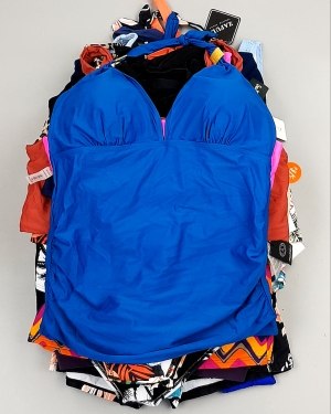 Купить Купальники AMAZON жен 015#4 кг, ЛОТ №7798 оптом в Благовещенске и Амурской области