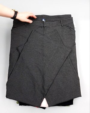 Фотография  593 - Брюки жен XXL СТОК CAN 084#7 кг, ЛОТ №7670 оптом в Благовещенске и Амурской области