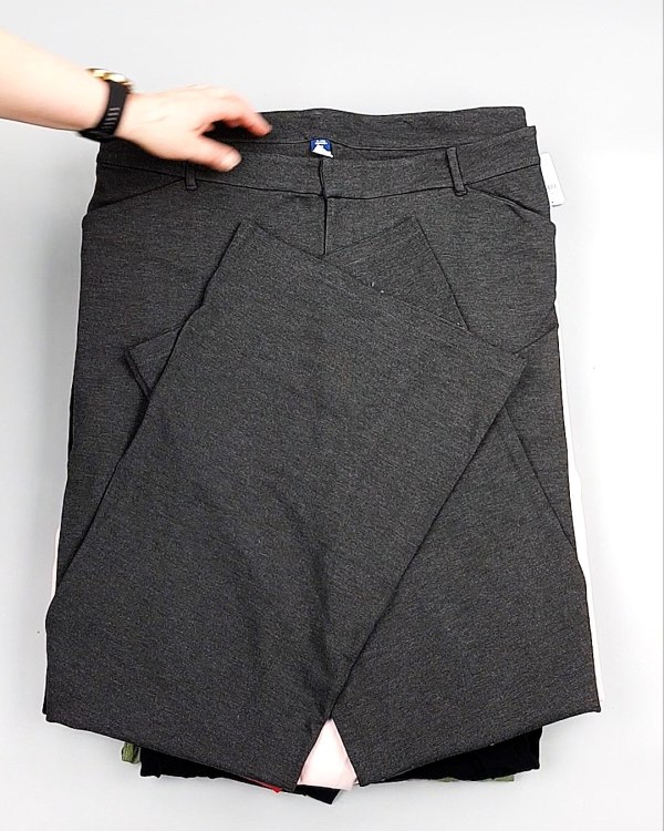 Фотография  397 - Брюки жен XXL СТОК CAN 084#7 кг, ЛОТ №7670 оптом в Благовещенске и Амурской области