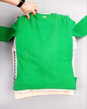 Купить Джемпера легкие СТОК CAN 084#7 кг, ЛОТ №7635 оптом в Благовещенске и Амурской области