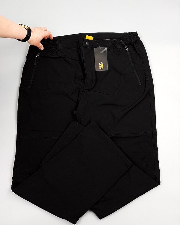 Фотография  545 - Штаны горнолыжные м/ж AMAZON 015#5,45 кг, ЛОТ №7787 оптом в Благовещенске и Амурской области