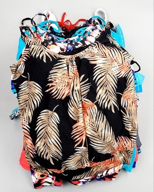 Купить Купальники СТОК CAN 124#5 кг, ЛОТ №7690 оптом в Благовещенске и Амурской области