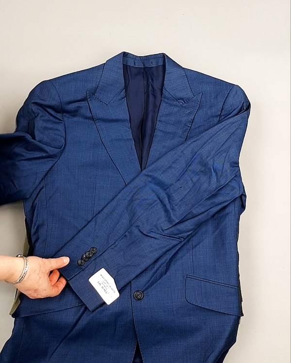 Фотография  107 - Пиджаки муж AMAZON 015#7,7 кг, ЛОТ №7773 оптом в Благовещенске и Амурской области