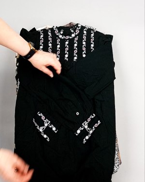 Фотография  139 - Платья СТОК CAN зима 084#7 кг, ЛОТ №7827 оптом в Благовещенске и Амурской области