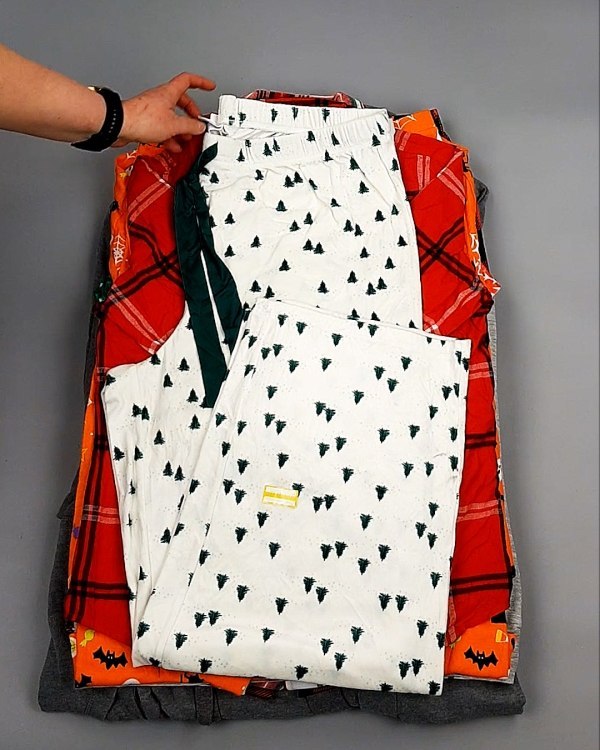 Фотография  291 - Домашняя одежда м/ж AMAZON 015#7 кг, ЛОТ №7782 оптом в Благовещенске и Амурской области