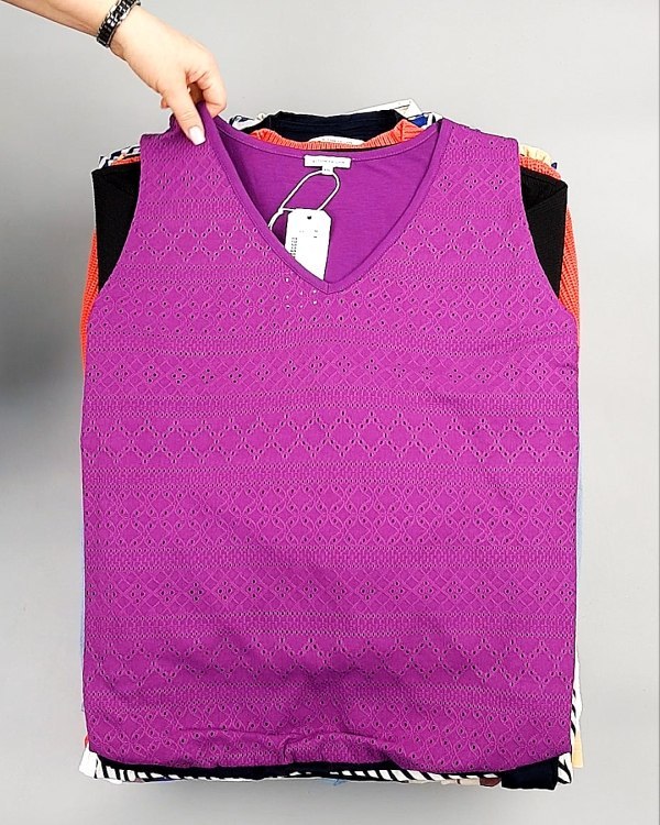 Фотография  120 - TOM TAILOR жен весна, лето mix 124#15 кг, ЛОТ №7568 оптом в Благовещенске и Амурской области