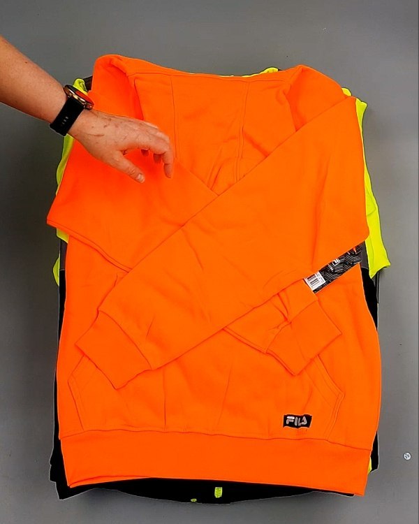 Фотография  122 - FILA CAN 084#7 кг, ЛОТ №7628 оптом в Благовещенске и Амурской области