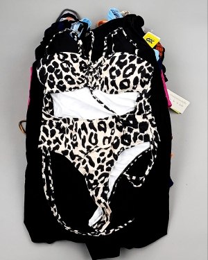 Купить Купальники AMAZON жен 015#4 кг, ЛОТ №7796 оптом в Благовещенске и Амурской области