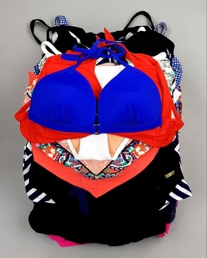 Купить Купальники СТОК CAN 124#5 кг, ЛОТ №7688 оптом в Благовещенске и Амурской области