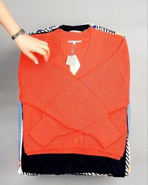 Фотография  817 - TOM TAILOR жен весна, лето mix 124#15 кг, ЛОТ №7568 оптом в Благовещенске и Амурской области