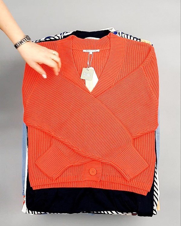 Фотография  302 - TOM TAILOR жен весна, лето mix 124#15 кг, ЛОТ №7568 оптом в Благовещенске и Амурской области