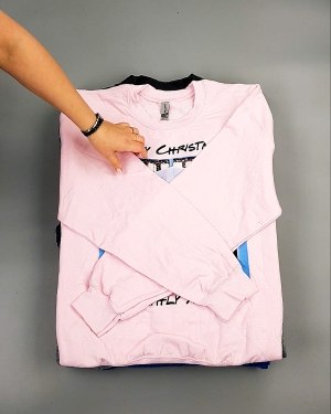 Фотография  281 - SWEATSHIRT CAN 084#10 кг, ЛОТ №7621 оптом в Благовещенске и Амурской области