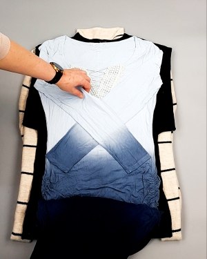 Фотография  822 - Платья СТОК CAN зима 084#7 кг, ЛОТ №7695 оптом в Благовещенске и Амурской области