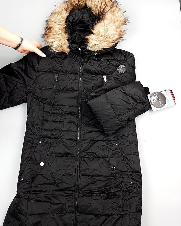 Фотография  127 - Верхняя одежда AMAZON жен 015#10 кг, ЛОТ №7714 оптом в Благовещенске и Амурской области