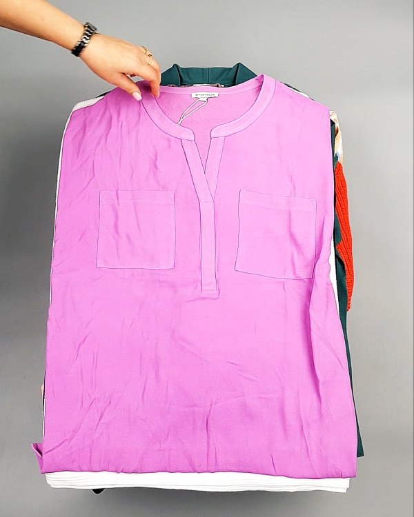 Фотография  252 - TOM TAILOR жен весна, лето mix 124#15 кг, ЛОТ №7567 оптом в Благовещенске и Амурской области