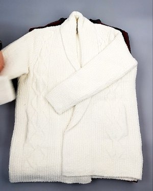 Фотография  166 - Кардиганы СТОК CAN 084#7 кг, ЛОТ №7674 оптом в Благовещенске и Амурской области