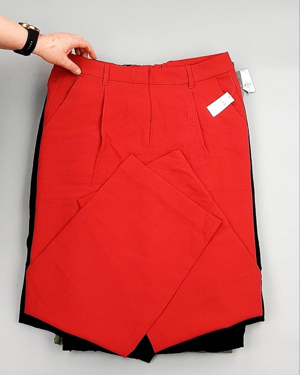 Фотография  959 - Брюки жен XXL СТОК CAN 084#7 кг, ЛОТ №7670 оптом в Благовещенске и Амурской области