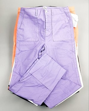 Купить Брюки м/ж лето СТОК CAN 084#7 кг оптом в Благовещенске и Амурской области