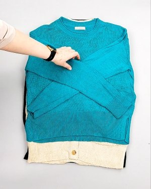 Фотография  217 - Джемпера СТОК CAN 084#7 кг, ЛОТ №7647 оптом в Благовещенске и Амурской области