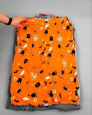 Фотография  395 - Домашняя одежда м/ж AMAZON 015#7 кг, ЛОТ №7782 оптом в Благовещенске и Амурской области