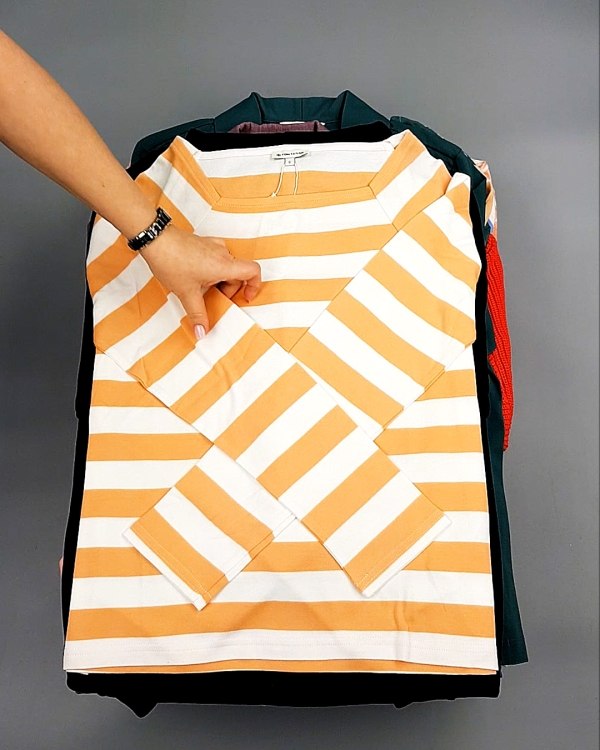 Фотография  826 - TOM TAILOR жен весна, лето mix 124#15 кг, ЛОТ №7567 оптом в Благовещенске и Амурской области