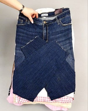 Фотография  245 - AMAZON mix жен лето 015#15 кг, ЛОТ №7723 оптом в Благовещенске и Амурской области