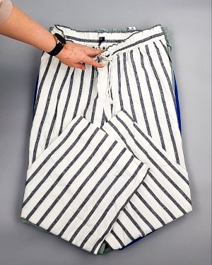 Фотография  292 - Брюки м/ж лето СТОК CAN 084#7 кг, ЛОТ №7656 оптом в Благовещенске и Амурской области