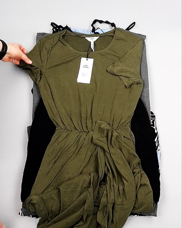 Фотография  972 - Платья Bestseller Summer 104#5 кг, ЛОТ №7701 оптом в Благовещенске и Амурской области