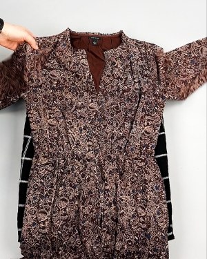 Фотография  630 - Платья СТОК CAN зима 084#7 кг, ЛОТ №7824 оптом в Благовещенске и Амурской области