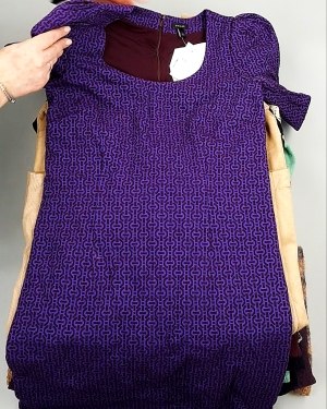 Купить Платья СТОК CAN зима 084#7 кг оптом в Благовещенске и Амурской области