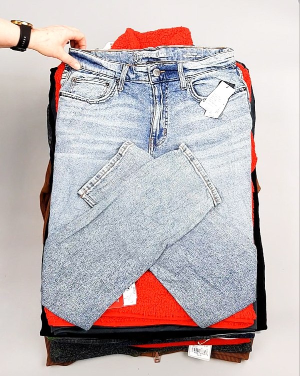 Фотография  284 - AMAZON mix муж весна 015#15 кг оптом в Благовещенске и Амурской области