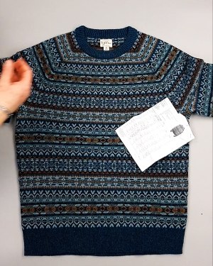 Фотография  719 - Джемпера СТОК CAN 084#7 кг, ЛОТ №7650 оптом в Благовещенске и Амурской области