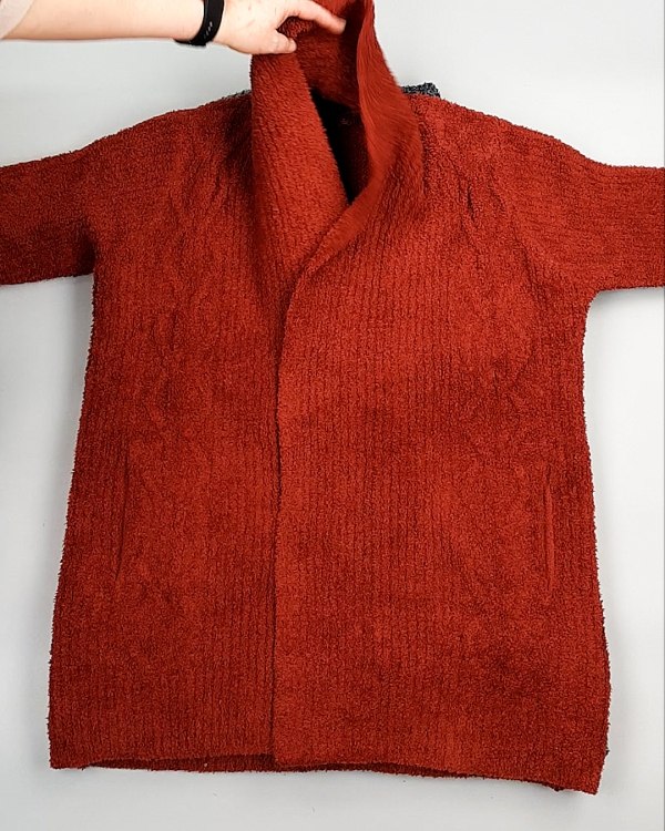 Фотография  780 - Кардиганы СТОК CAN 084#7 кг, ЛОТ №7674 оптом в Благовещенске и Амурской области