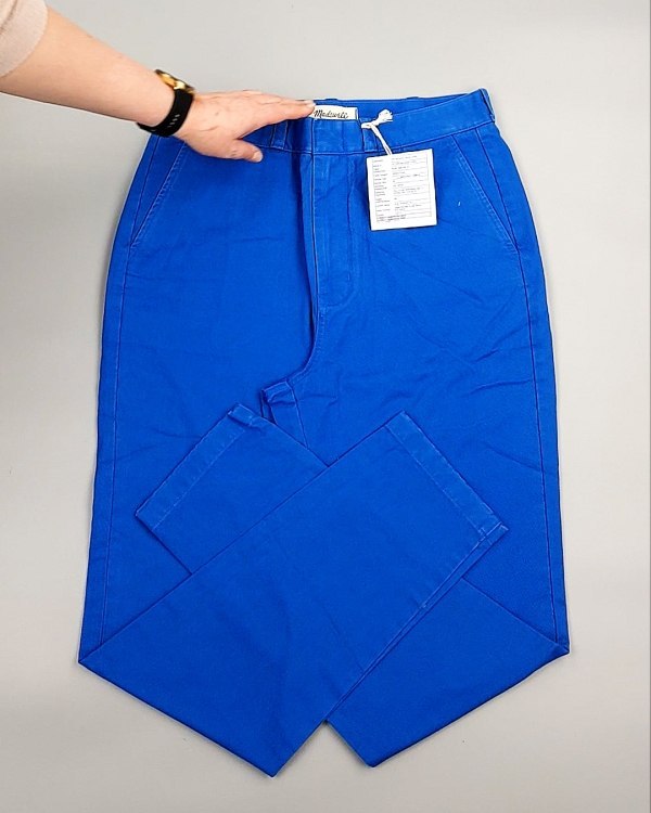 Фотография  216 - Брюки м/ж лето СТОК CAN 084#7 кг, ЛОТ №7656 оптом в Благовещенске и Амурской области