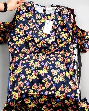 Купить Платья VILA Summer 104#5 кг оптом в Благовещенске и Амурской области