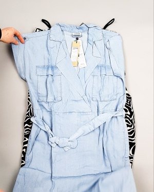 Фотография  631 - Платья Bestseller Summer 104#5 кг, ЛОТ №7701 оптом в Благовещенске и Амурской области