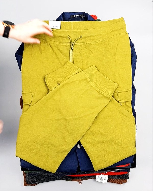 Фотография  323 - AMAZON mix муж весна 015#15 кг оптом в Благовещенске и Амурской области