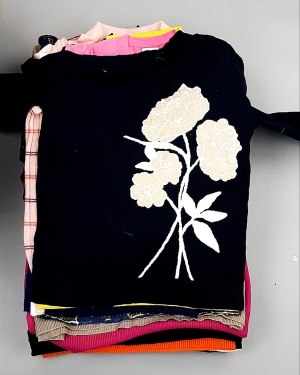 Купить Джемпера легкие СТОК CAN 084#7 кг оптом в Благовещенске и Амурской области